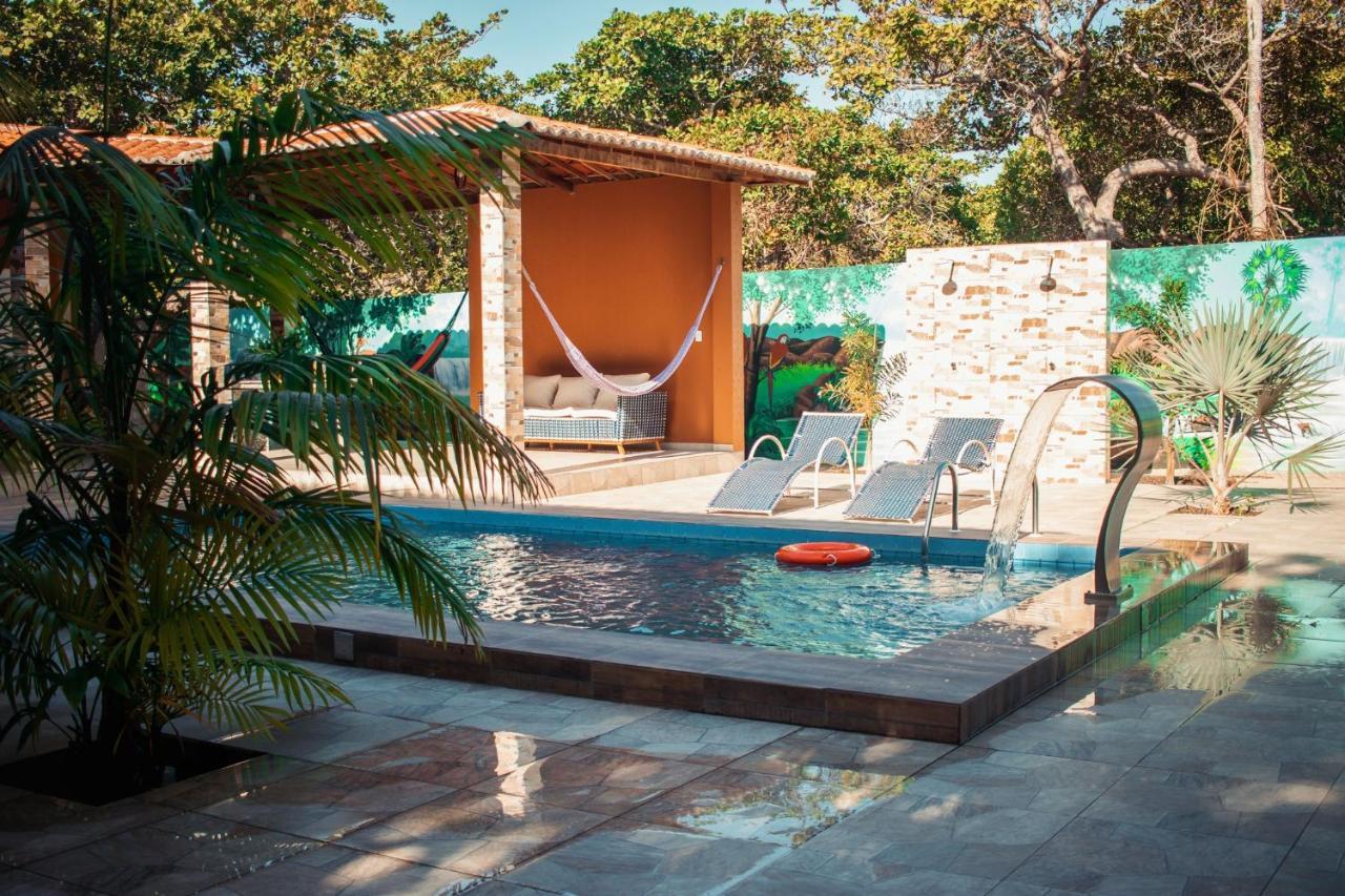 Pousada Joao De Barro Jijoca de Jericoacoara Exterior foto