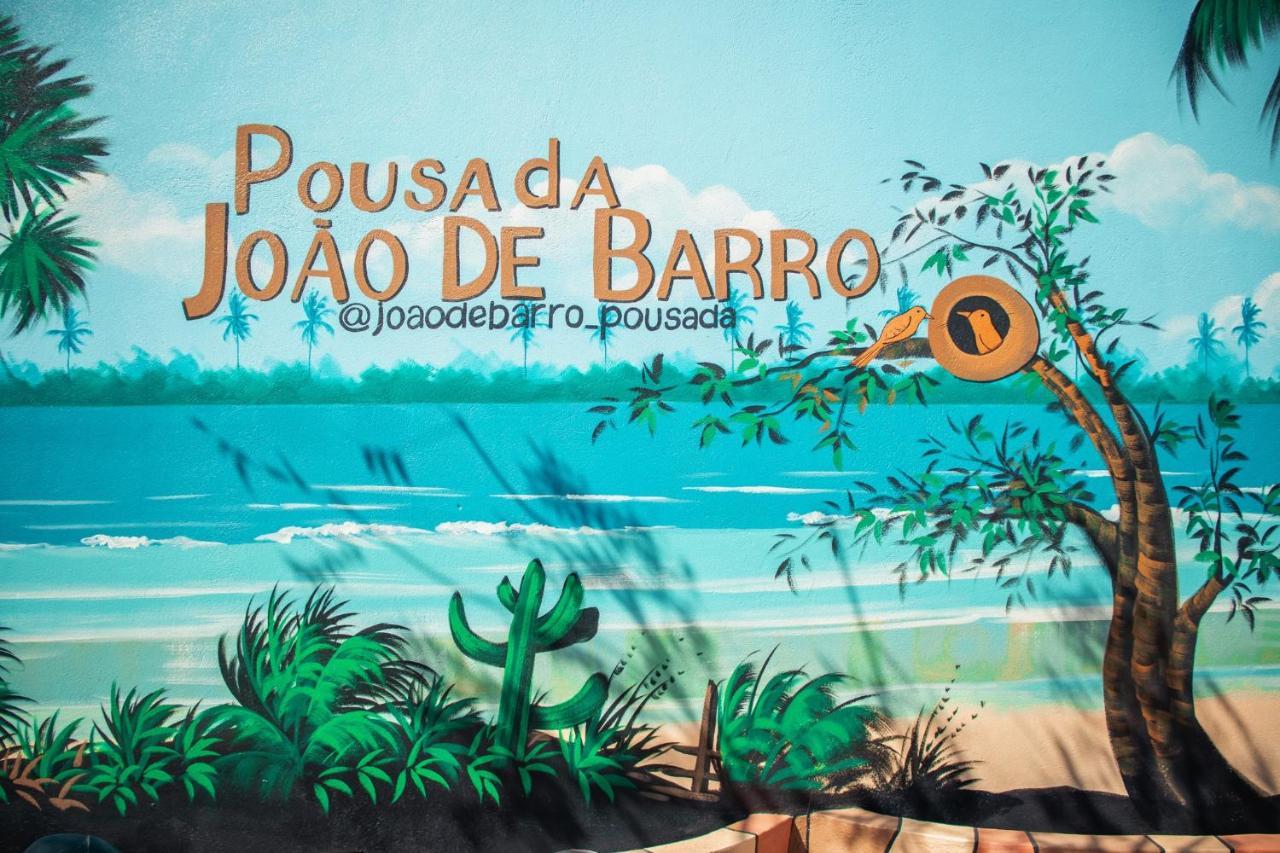 Pousada Joao De Barro Jijoca de Jericoacoara Exterior foto